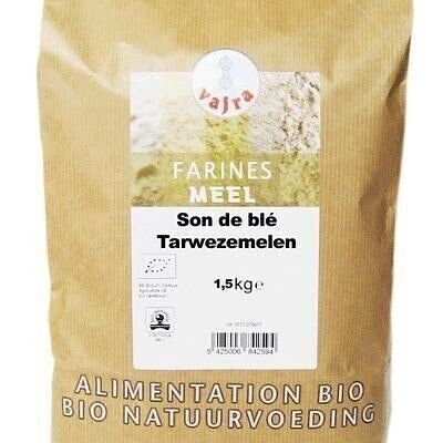 WHEAT BRAN demeter (1.5 kg)