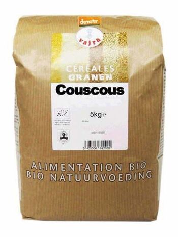 COUSCOUS BLE demeter (5 kg)