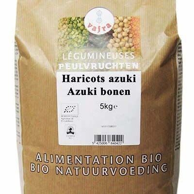 HARICOTS AZUKI (FRANCE) (5 kg)
