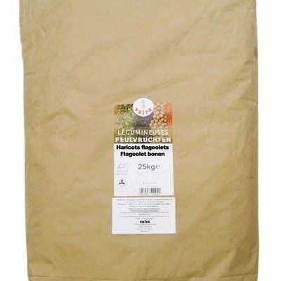 FLAGEOLETS FRIJOLES (25 kg)