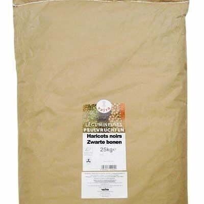 HARICOTS NOIRS (25 kg)