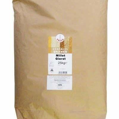 MILLET (25 kg)