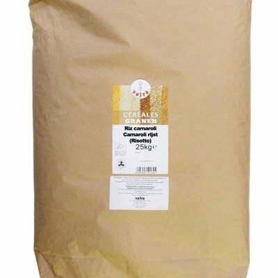 RIZ CARNAROLI RISOTTO demeter (25 kg)