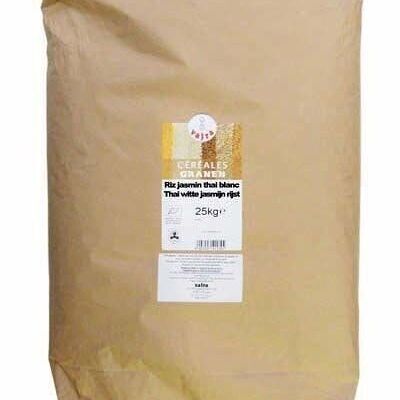 RISO GELSOMINO BIANCO (25 kg)