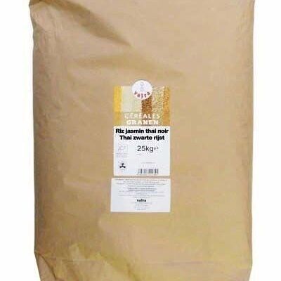 BLACK JASMINE RICE (25 kg)