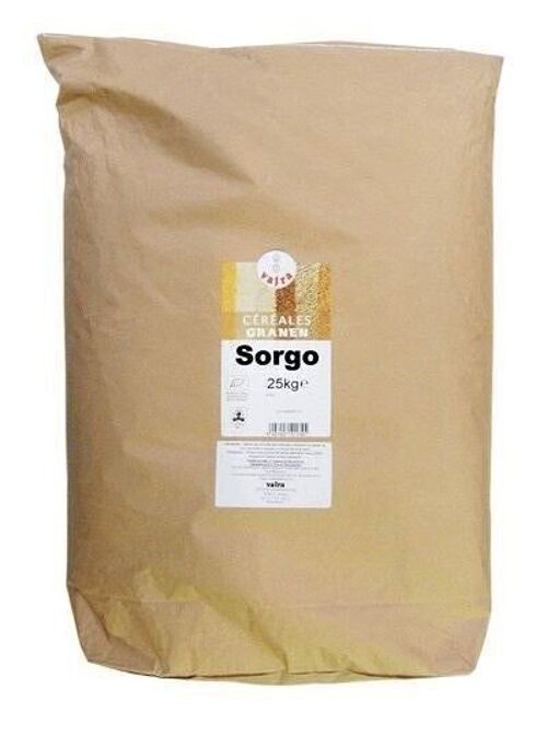 SORGO (25 kg)