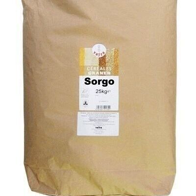 SORGO (25 kg)