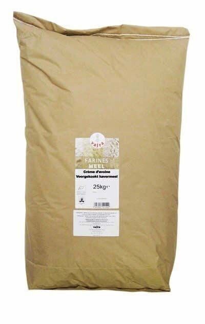 CREMA DI AVENA PRECOTATA (25 kg)