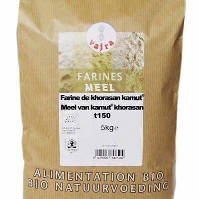 FARINE DE KHORASAN KAMUT® (T150) (5 kg)