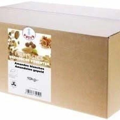 AMANDES BLANCHES (10 kg)