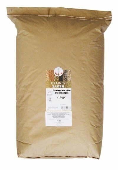 SEMI DI CHIA (25kg)