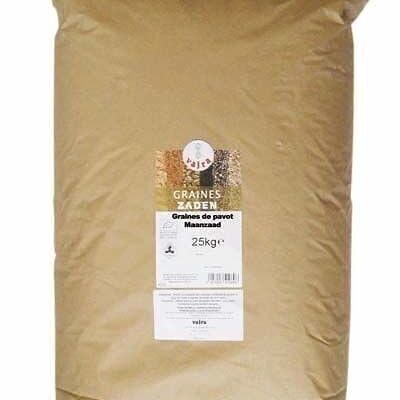 SEMI DI PAPAVERO (25 kg)