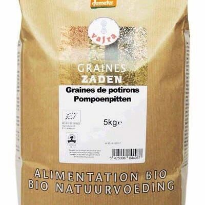 GRAINES DE POTIRON demeter (5 kg)