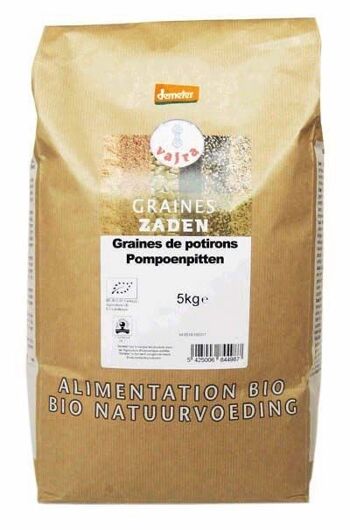 GRAINES DE POTIRON demeter (5 kg)