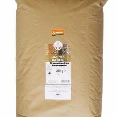 PUMPKIN SEEDS demeter (25 kg)