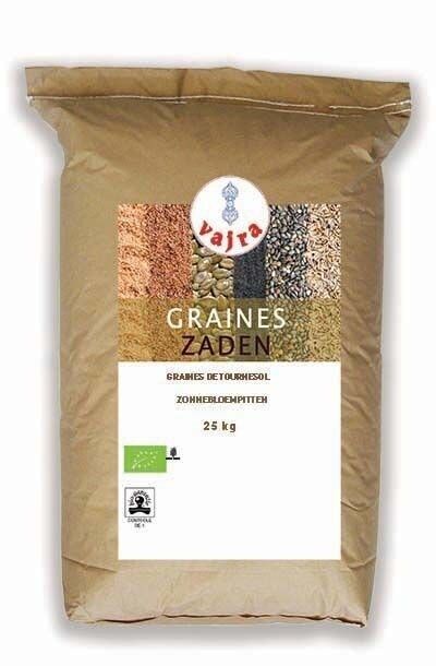 GRAINES DE TOURNESOL (25 kg)