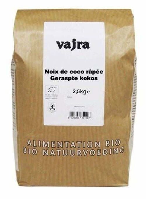 NOIX DE COCO RAPEE (2,5 kg)