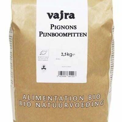 PIGNONS (2,5 kg)