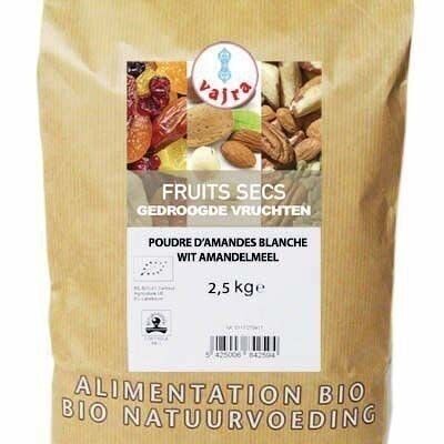 WHITE ALMOND POWDER (2.5 kg)