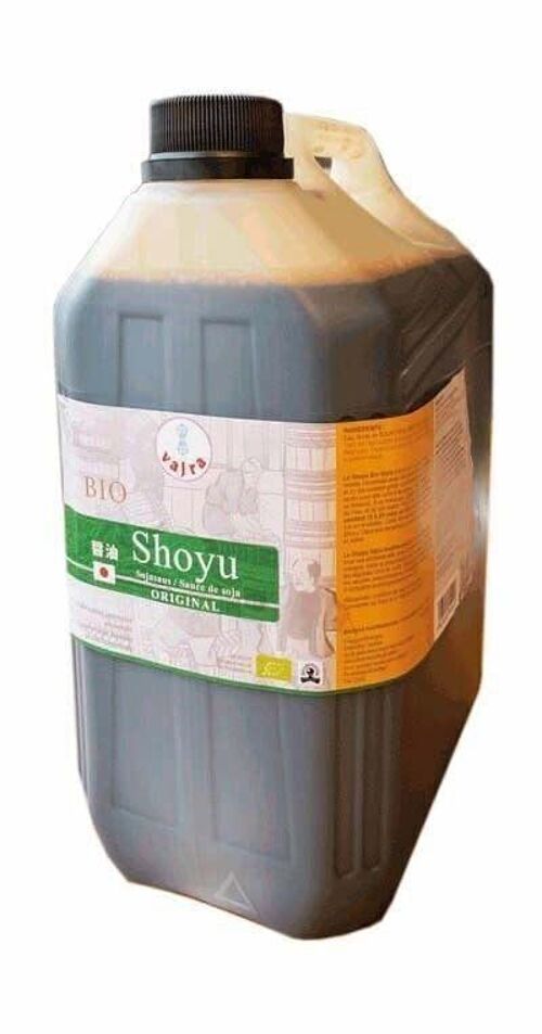 Shoyu sauce soja (5 l)