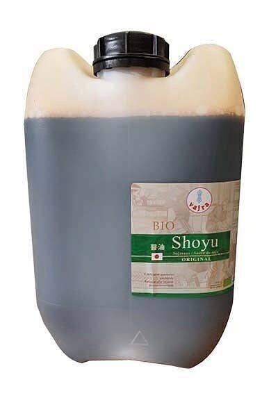 Shoyu sauce soja (10 l)