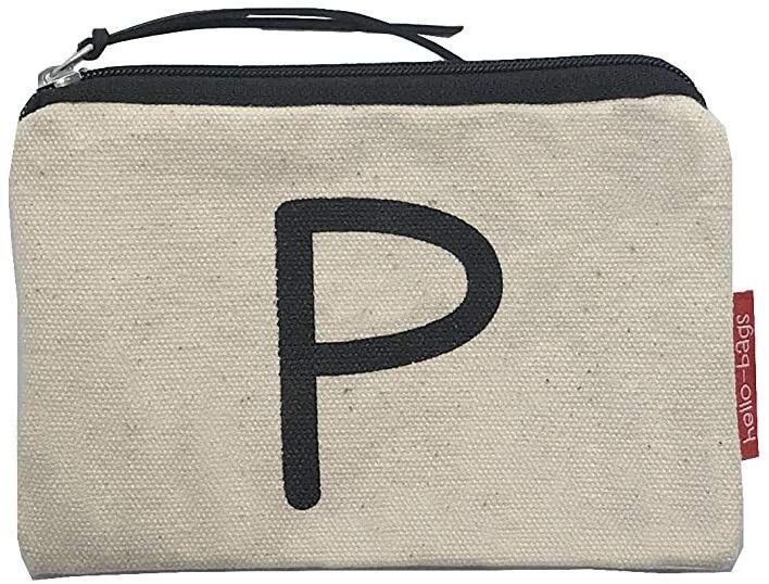 Purse / Wallet / Card Holder, 100% Cotton, model "P" 4