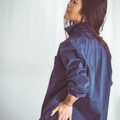 HEKA Jacket - Original Blue