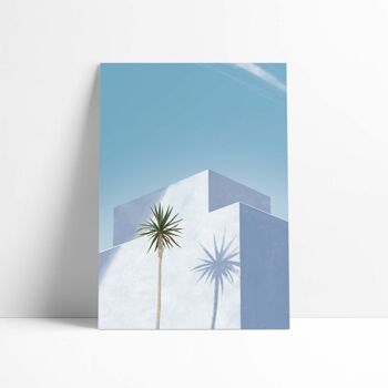 Affiche 30x40 -Ibiza 1