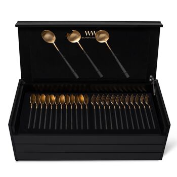 Ensemble ADA Gold 75 pièces 5