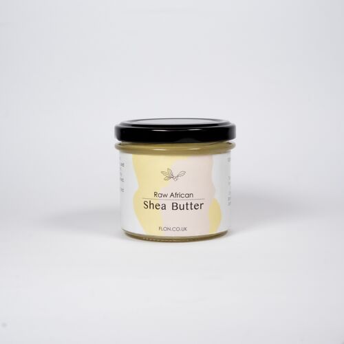 Raw Unrefined African Shea Butter - 100ml