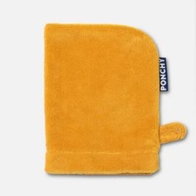 Amarelo Ouro - Bamboe Washand