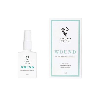 WOUND - Wound care for horses