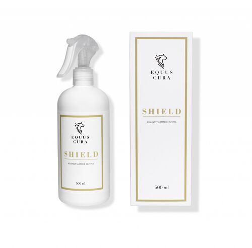 SHIELD - Against itching and summer eczema