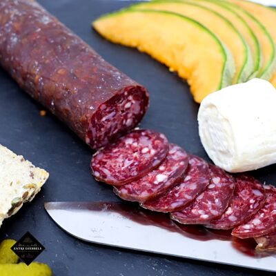 Saucisson amande