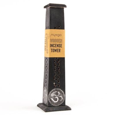 Myga Incense Tower - Om