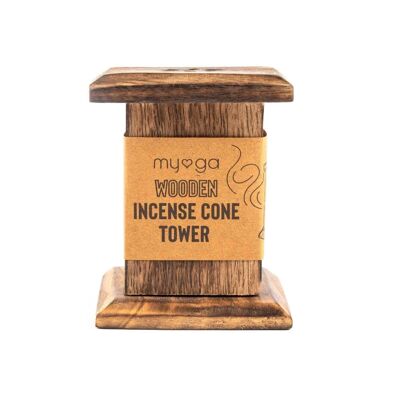 Incense Tower cone Holder