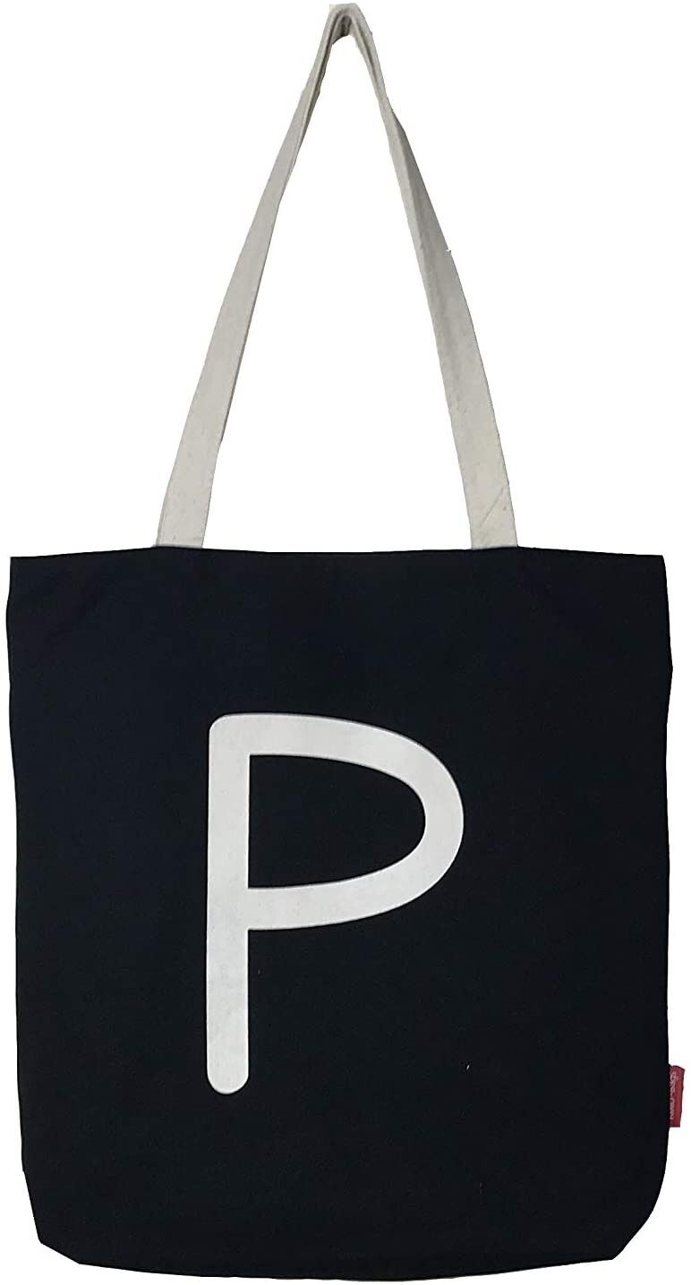 Tote bag, 100% Cotton, model "P"