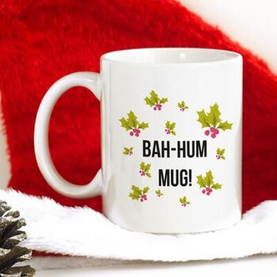 Bah-Hum Mug