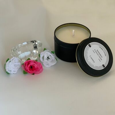 Langley Candle - Lady Million - Inspired Collection