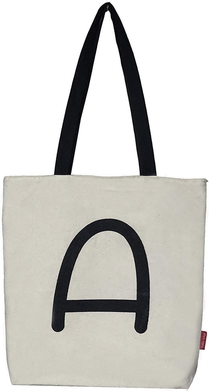 Borsa tote, 100% Cotone, modello "A"