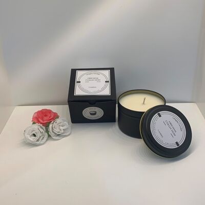 Langley Candle - Black Cherry- Original Collection