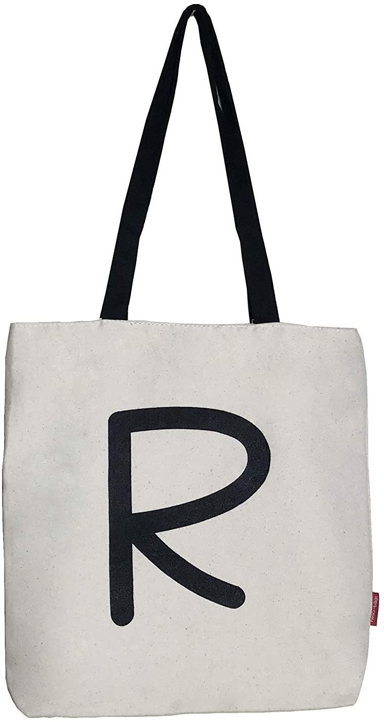 Borsa shopper, 100% Cotone, modello "R" 2