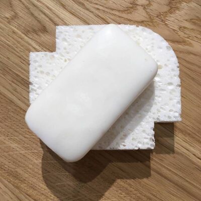 Bauhausoap V2- Sponge soap dish