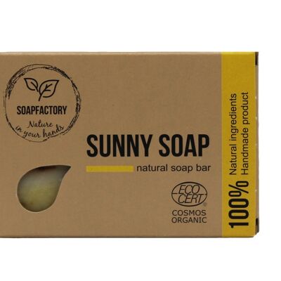 Soapfactory Sunny Soap Bar