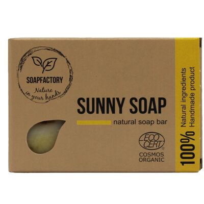 Soapfactory Sunny Soap Bar