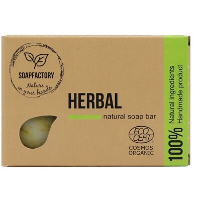 Soapfactory Herbal Soap Bar