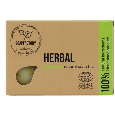 Soapfactory Herbal Soap Bar