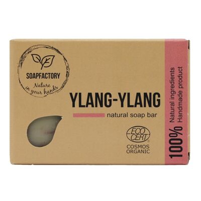 Jabón en barra Soapfactory Breeze Ylang Ylang