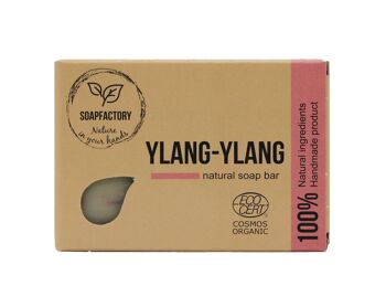 Savon à l'ylang-ylang Breeze de Soapfactory 1