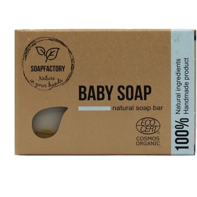 Soapfactory Baby Soap Bar